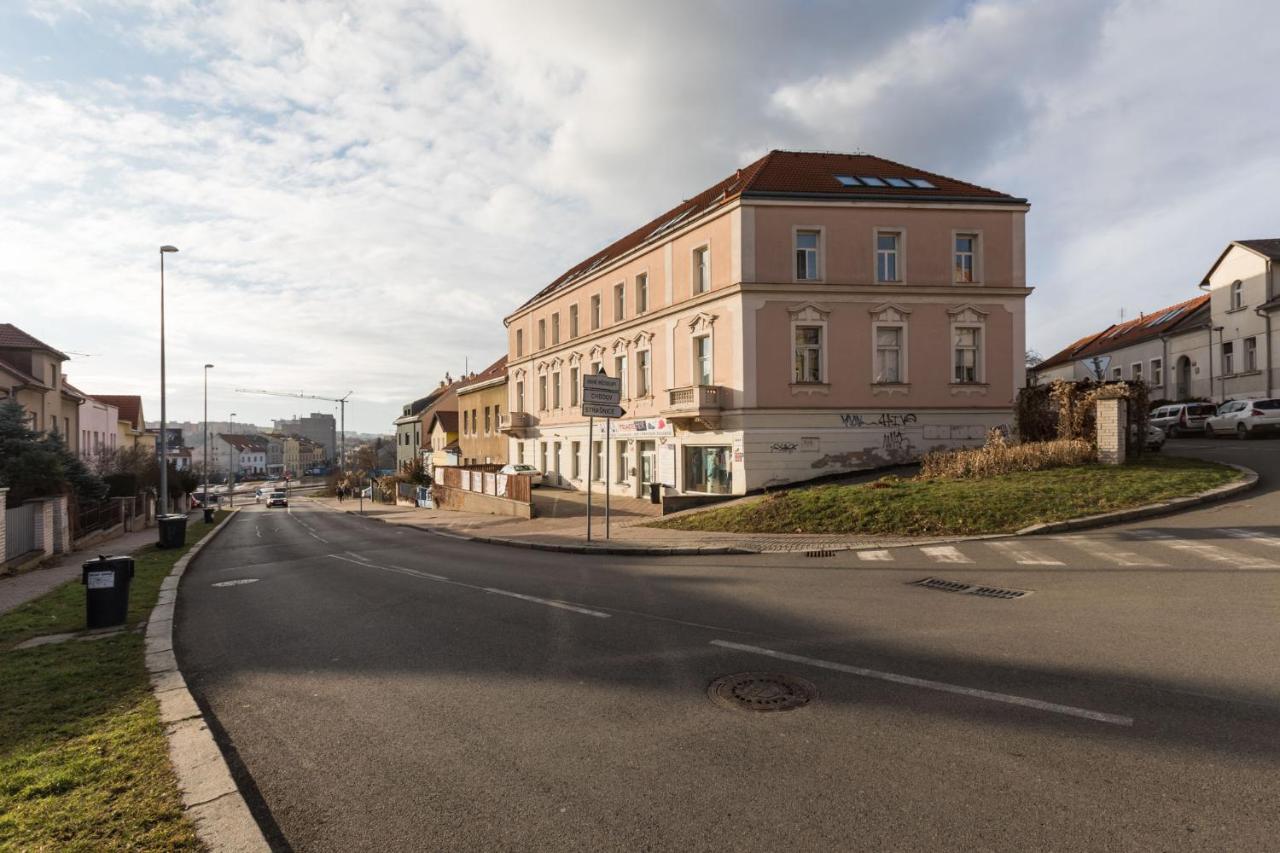 Sunshine Apartment Near The City Center Praga Esterno foto